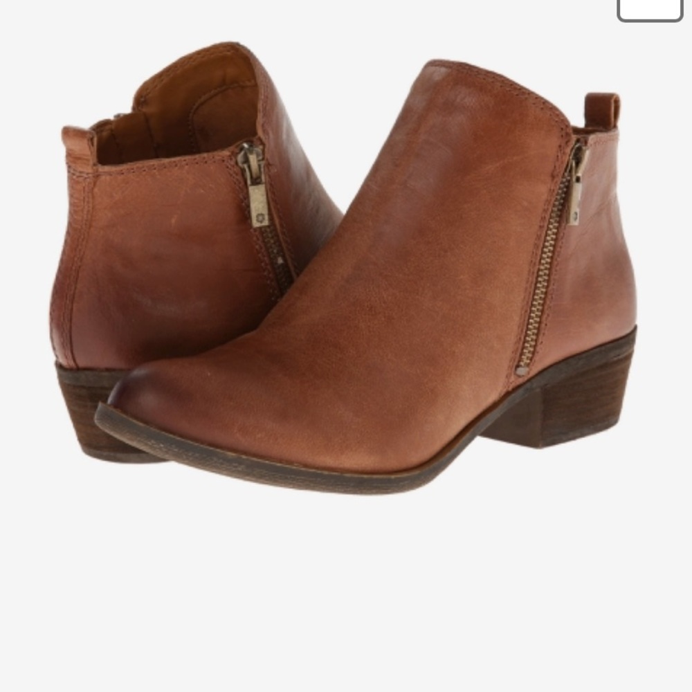 Lucky Brand Basil Bootie